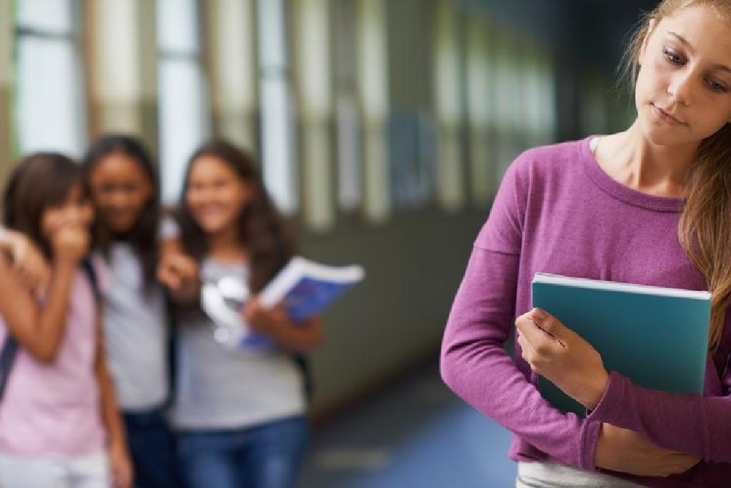 Kesan Pembuli Di Sekolah Pada Anak Dengan Kebimbangan Sosial